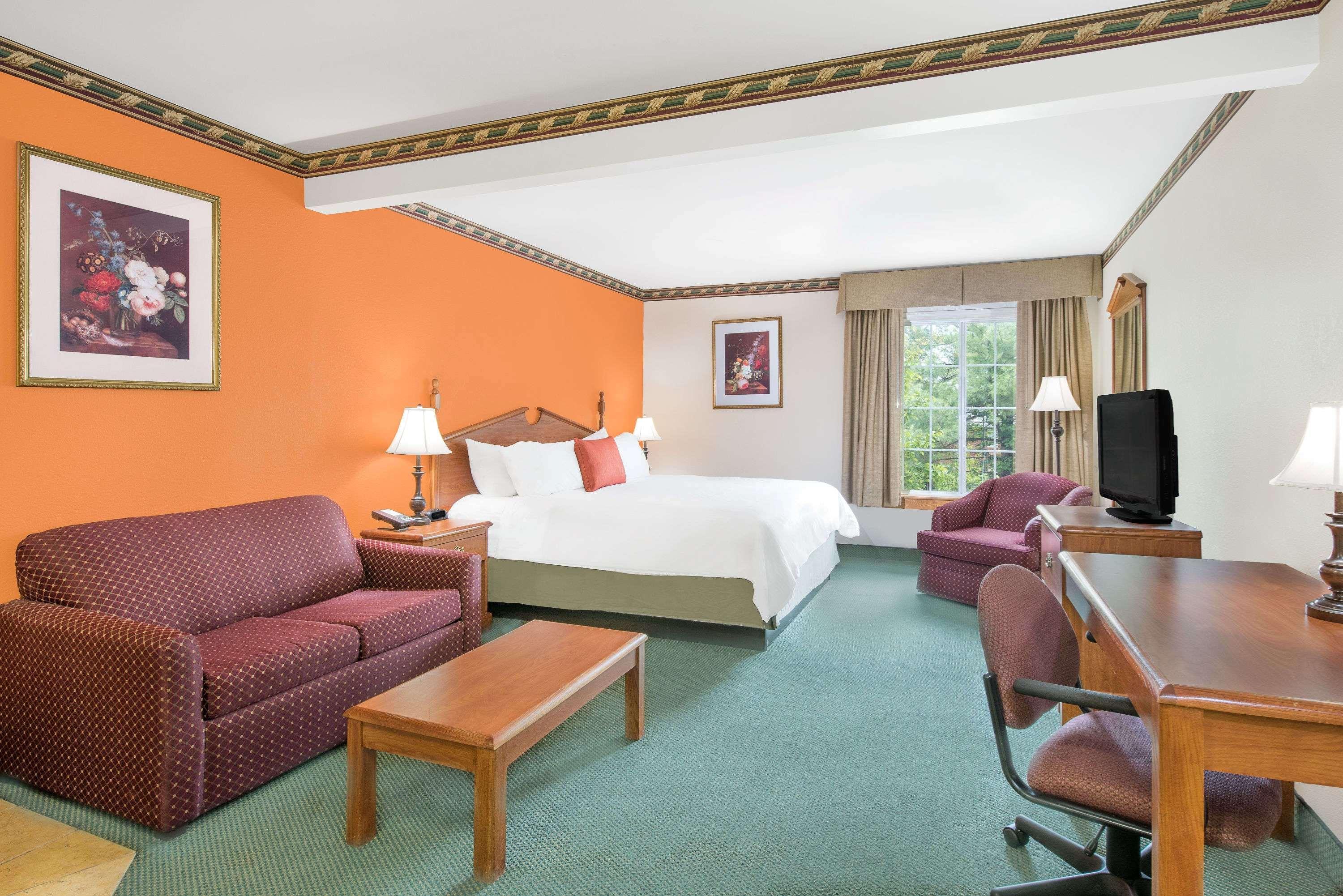 Hawthorn Suites By Wyndham Allentown-Fogelsville Extérieur photo