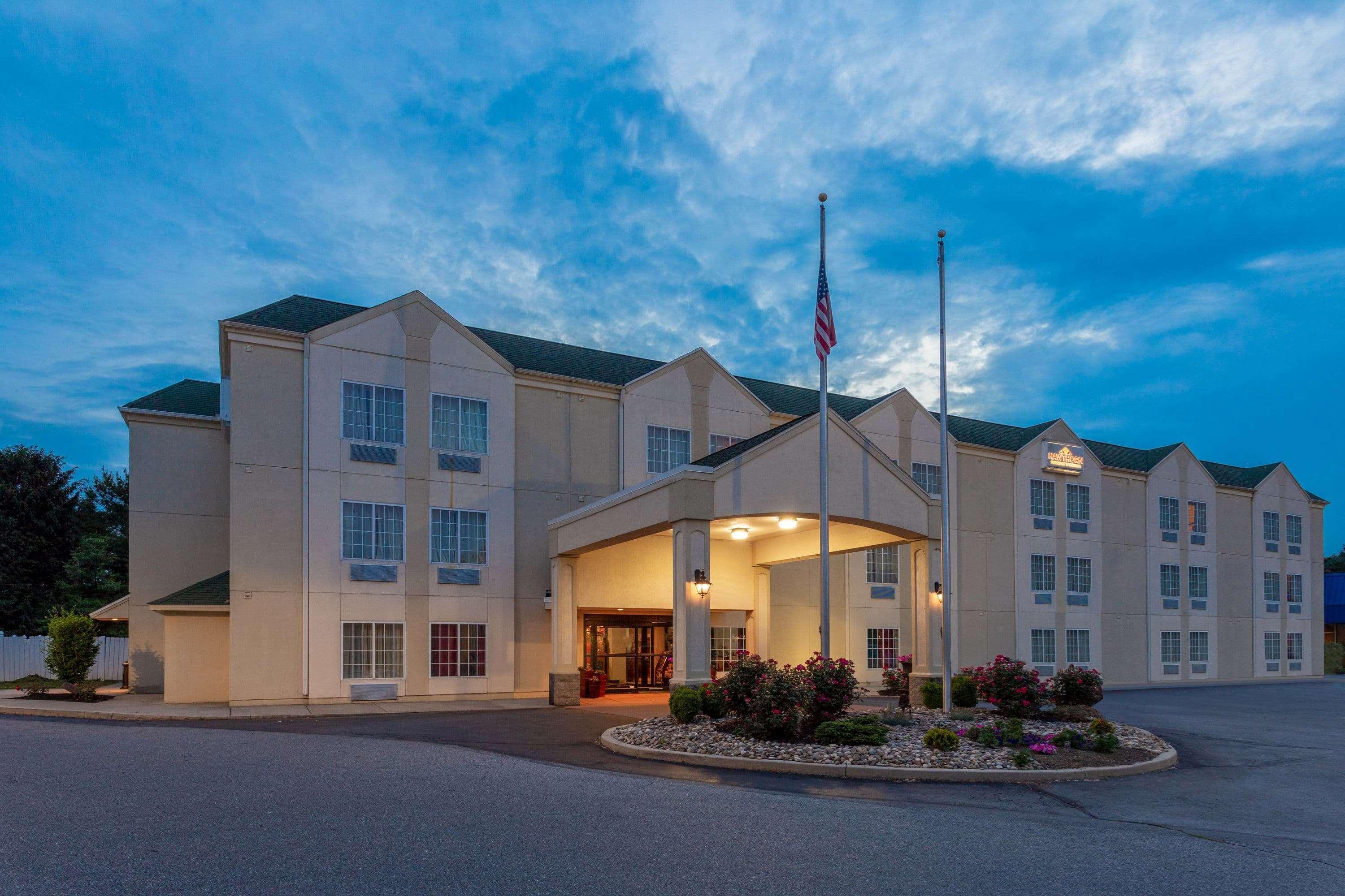 Hawthorn Suites By Wyndham Allentown-Fogelsville Extérieur photo