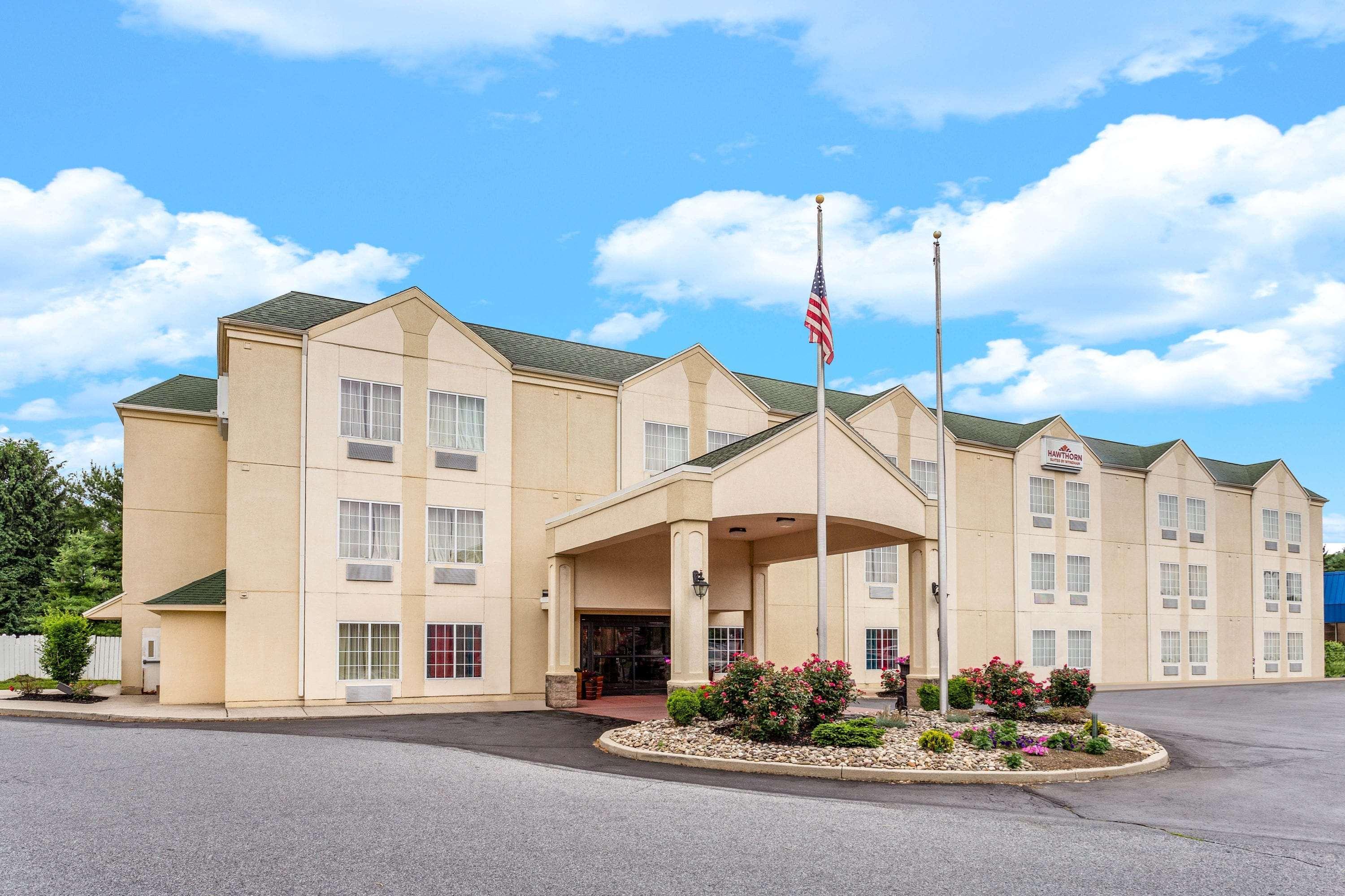 Hawthorn Suites By Wyndham Allentown-Fogelsville Extérieur photo