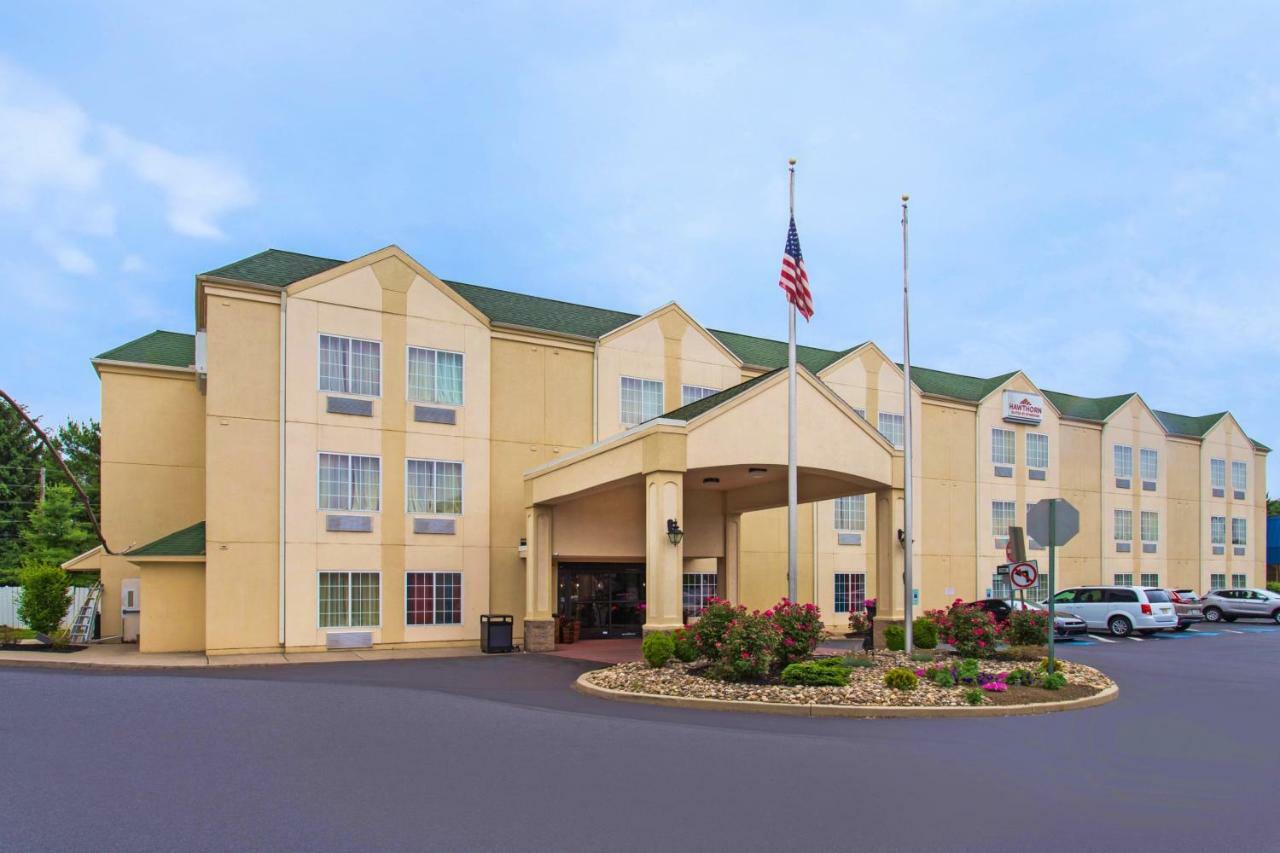 Hawthorn Suites By Wyndham Allentown-Fogelsville Extérieur photo