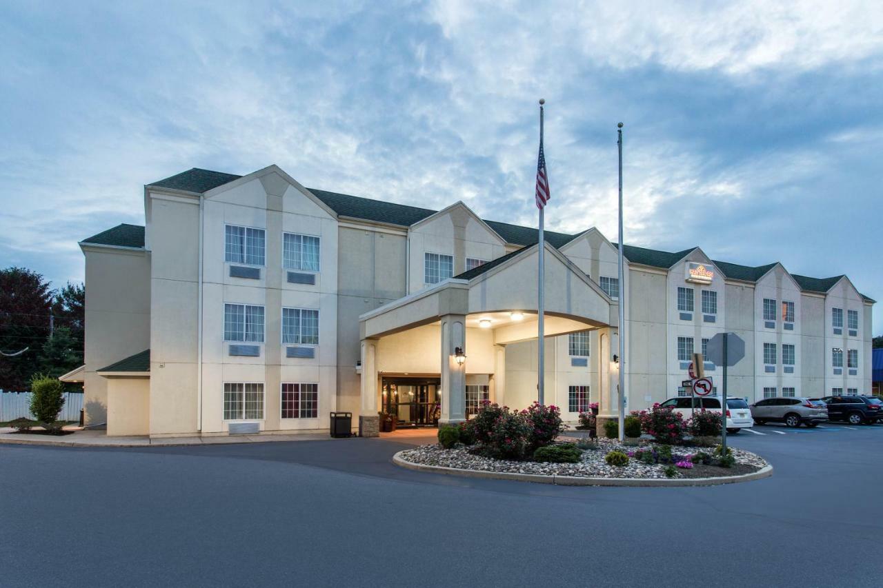 Hawthorn Suites By Wyndham Allentown-Fogelsville Extérieur photo
