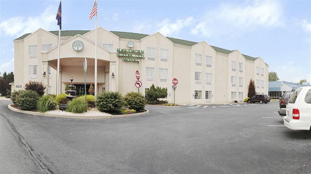 Hawthorn Suites By Wyndham Allentown-Fogelsville Extérieur photo